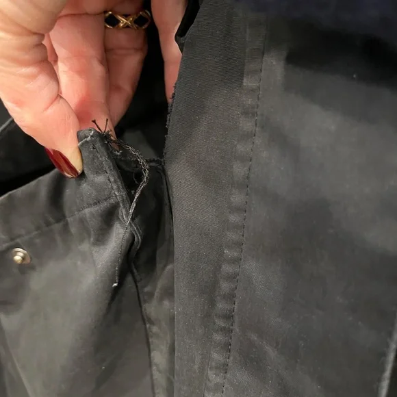 Helly Hansen winter parka - Picture 4 of 6